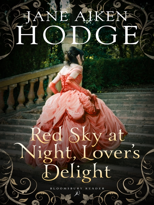 Title details for Red Sky at Night, Lovers' Delight by Jane Aiken Hodge - Available